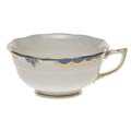 Princess Victoria Blue Cup by Herend - $85.00