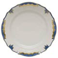 Princess Victoria Blue Dinner by Herend - $110.00