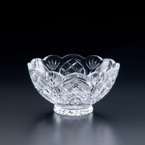 Alioto\'s Exclusives   Heritage Footed 6" Bowl $236.00