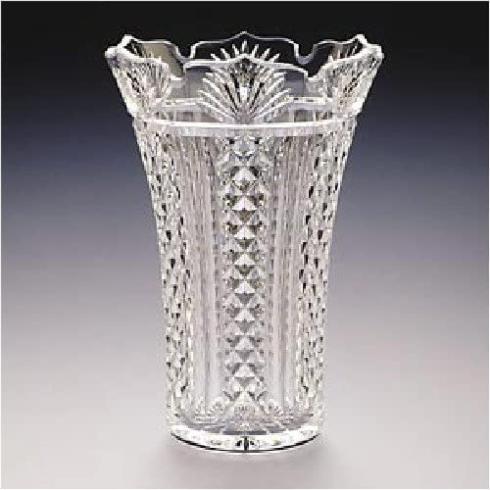 Alioto\'s Exclusives   Waterford Kings of Ireland Vase $495.00