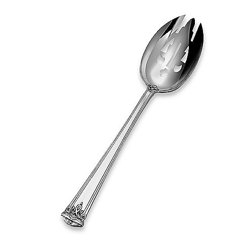 $0.00 Trianon Pierced Tablespoon