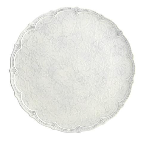 $71.00 Scalloped Charger