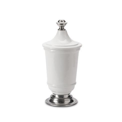 $357.00 Small Footed Canister