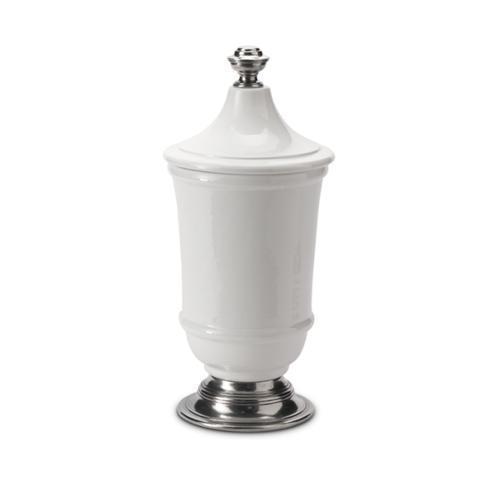 $452.00 Medium Footed Canister
