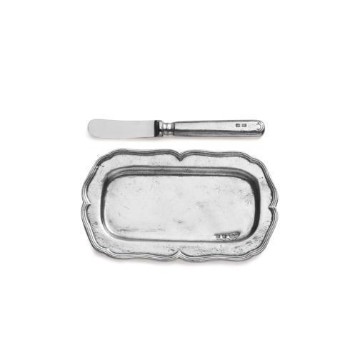 Butter Tray with Spreader - $263.00