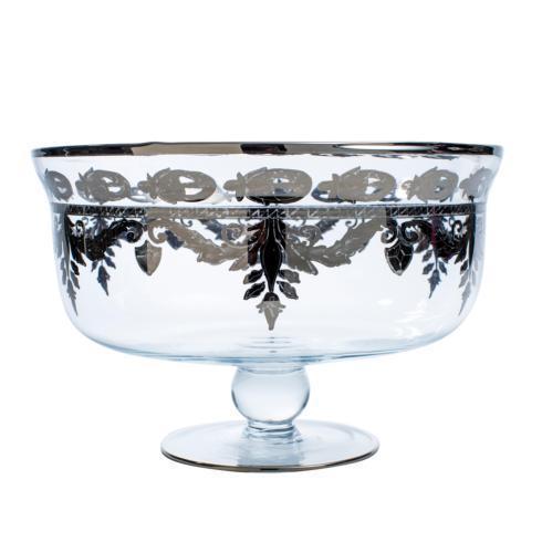 $441.00 Large Footed Bowl