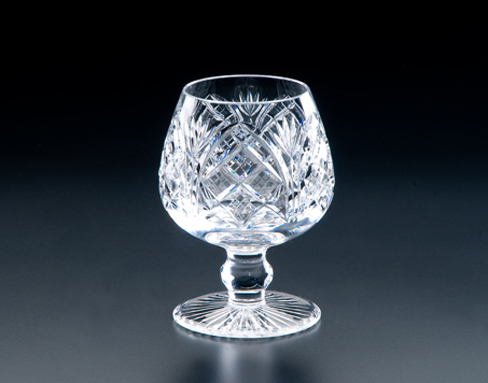 Cognac glass krystall