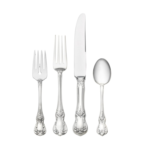 4 Pc. Place Setting - Old Master - $449.00
