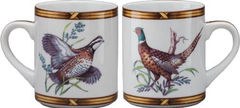 $52.00 Game Birds Pheasant/Quail Mug