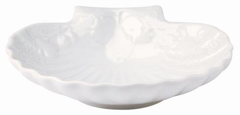 Deshoulieres  Blanc de Blanc Scallop Shell Dish $40.00