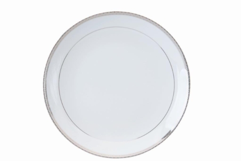 $195.00 Round Flat Platter
