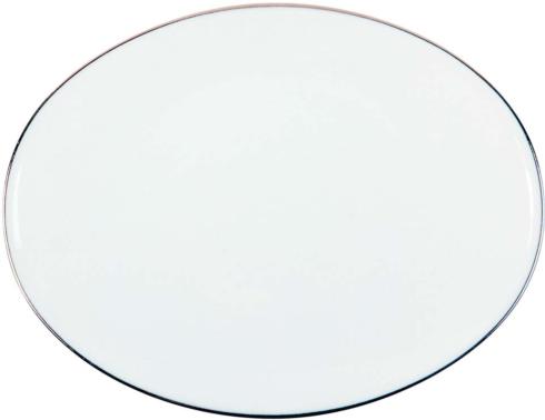 $25.00 Bread &amp; butter plate oval