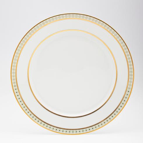 Royal Limoges  Recamier - Galaxie Dinner plate $130.00