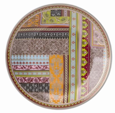Deshoulieres  Ispahan Bread &amp; Butter Plate $100.00