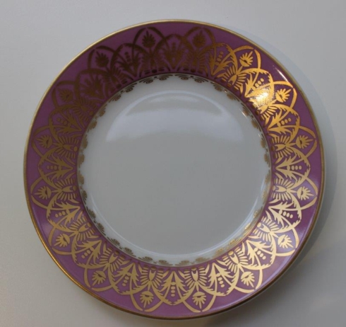 $110.00 Bread &amp; butter plate