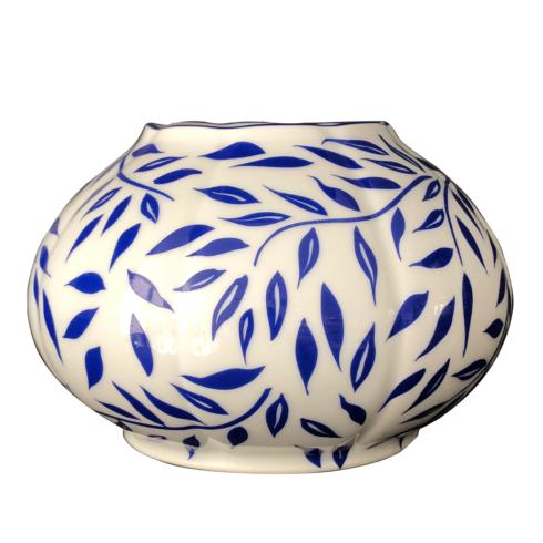 Vase round - large - $250.00