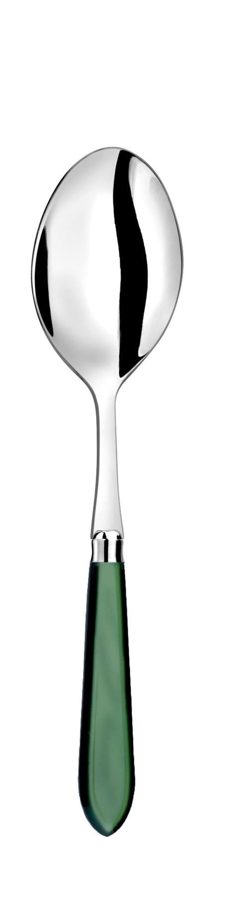 $48.00 Emerald Serving spoon