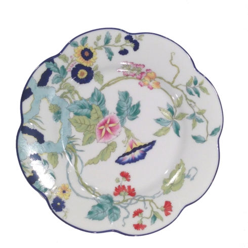 Dinner plate French size - $90.00