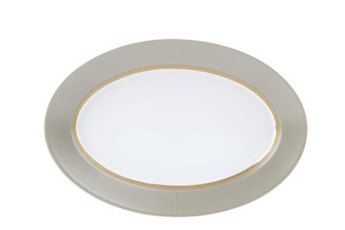 Oval platter - $425.00
