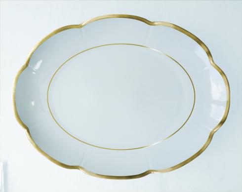$795.00 Oval platter large