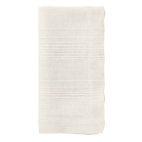 $90.00 Offwhite 22" Napkin - Pack of 4