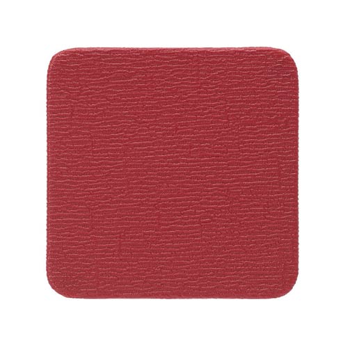 Red Square Coaster - Set of 4 - $29.99