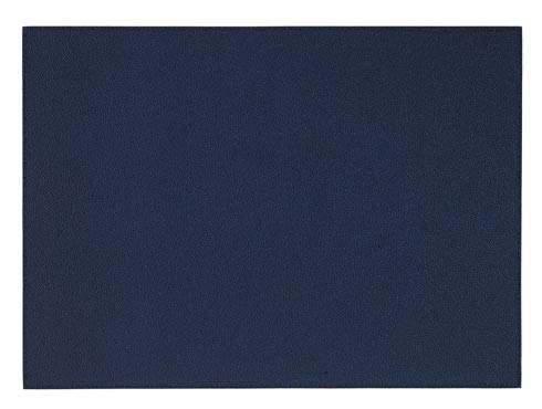 Bodrum  Skate Navy 13"x18" Rectangle Mat - Pack of 4 $113.00