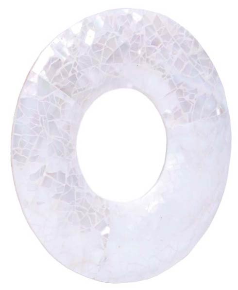 Bodrum  Shell Disk Pearl NR p 4 $90.00
