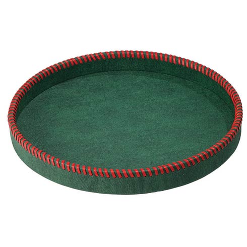 $109.99 Forest Round Tray
