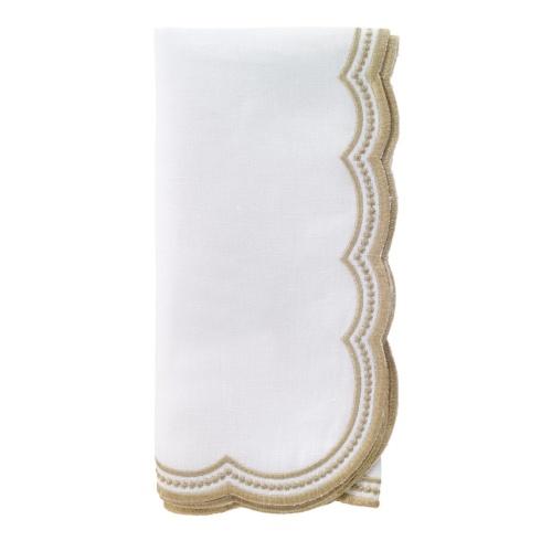 $135.00 Champagne 21" Napkin - Pack of 4