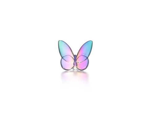 Baccarat  Lucky Butterflies Iridescent $175.00