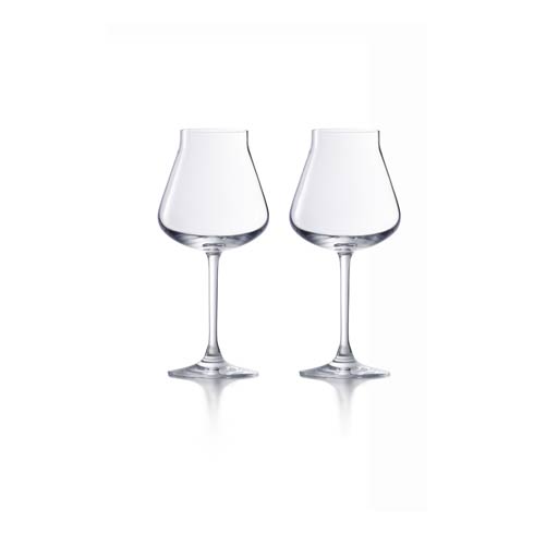 Baccarat  Chateau Baccarat White Wine, Set of 2 $230.00