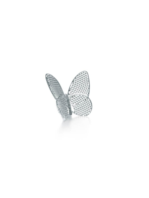 Baccarat  Lucky Butterflies Diamant Clear $180.00