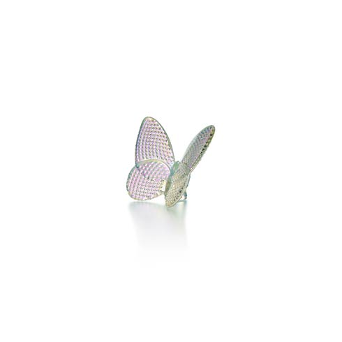 Baccarat  Lucky Butterflies Diamant Iridescent $220.00