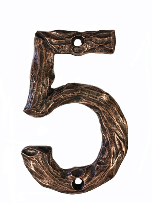 House Numbers collection with 80 products
