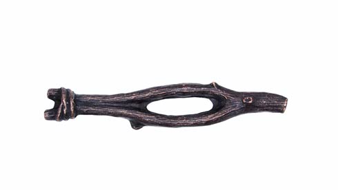 $26.10 Large Twigs 2-15/16-in Center to Center Oil Rubbed Bronze Cabinet Pull