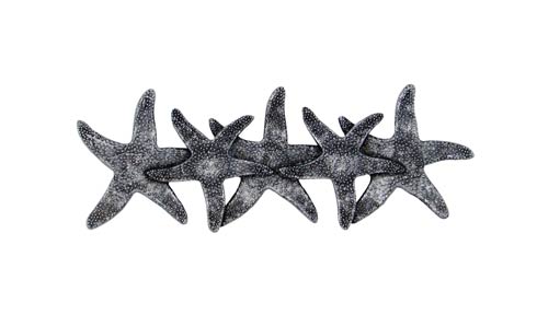 $25.10 Starfish 3-in Center to Center Pewter Ox Cabinet Pull