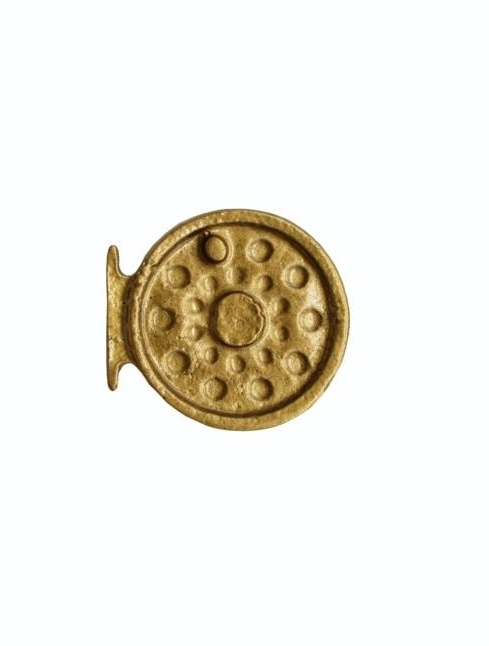 $17.10 Fly Fishing Reel Lux Gold Cabinet Knob