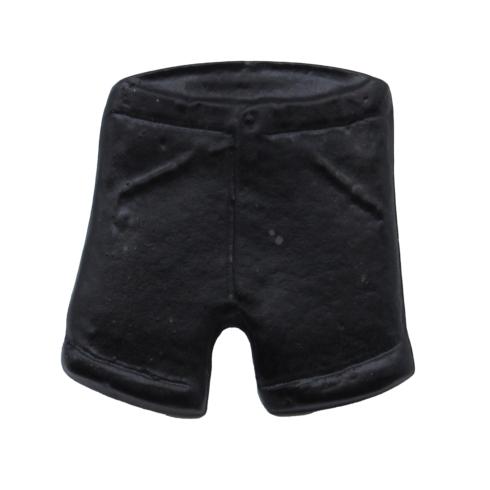$15.60 Shorts Matte Black Cabinet Knob