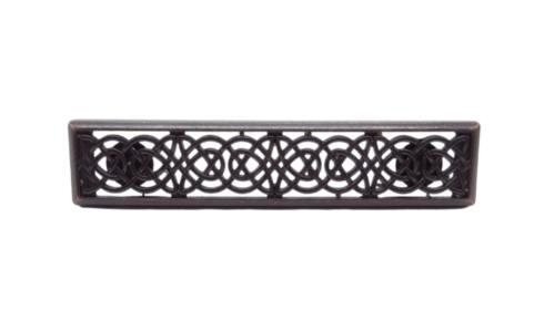 $20.40 Celtic Style 3" Center to Center Oil Rubbed Bronze Cabinet Pull
