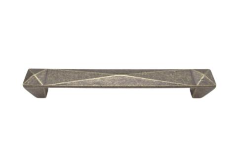 $20.10 Pyramid 5" Center to Center Brass Ox Cabinet Pull