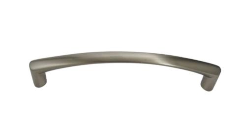 $14.20 Modern 5&quot; Center to Center Satin Nickel Cabinet Pull