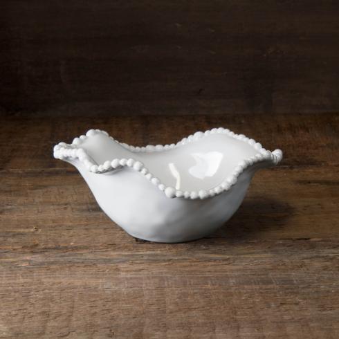 Alegria Small Sauce Bowl (White) image