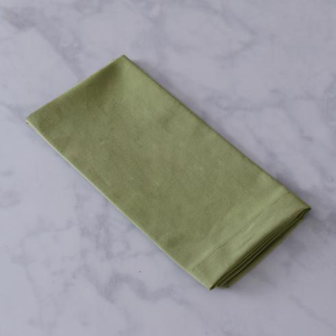 $29.00 VIDA Easy Peasy napkins set of 4 light green