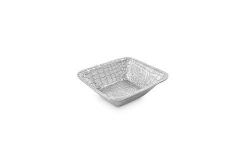 PIELES Croc sq bowl (sm) - $57.00