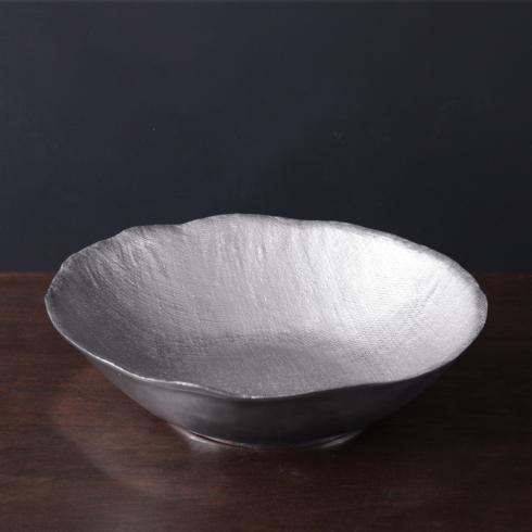 $168.00 SIERRA MODERN Fina bowl gunmetal (xl)