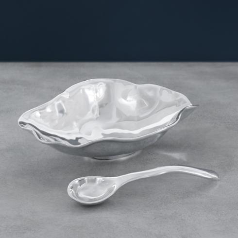 $83.00 Claire Medium Bowl with Spoon