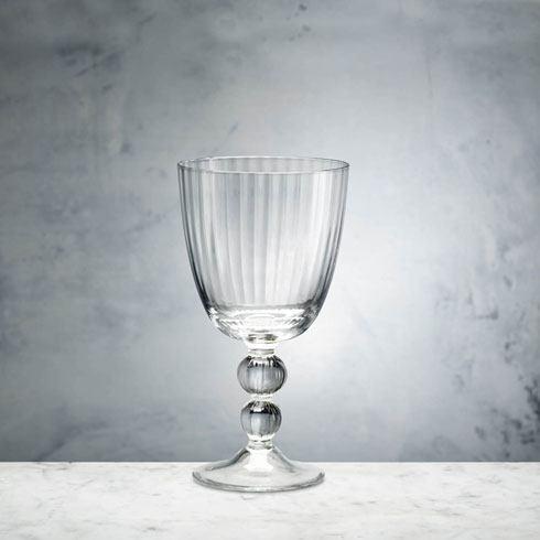 Venice All Purpose Set of 4 (Clear) - $110.00