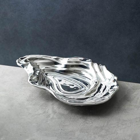 $172.00 Oyster Large Bowl