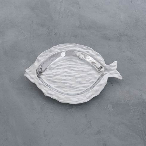$79.00 OCEAN Morocco Fish Round Platter (sm)